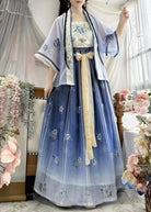 Cloud Dream | 3-Piece Plus Set (云梦霖霖 )