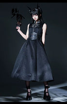 Dragon Scale - Gothic Lolita Jumper Dress Goth Coat