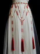 Sienna - Heziqun Tassel Waist Chain for Hanfu