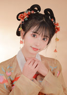 Flora | 13 Flower Goddess Hairpins  (嬿婉)