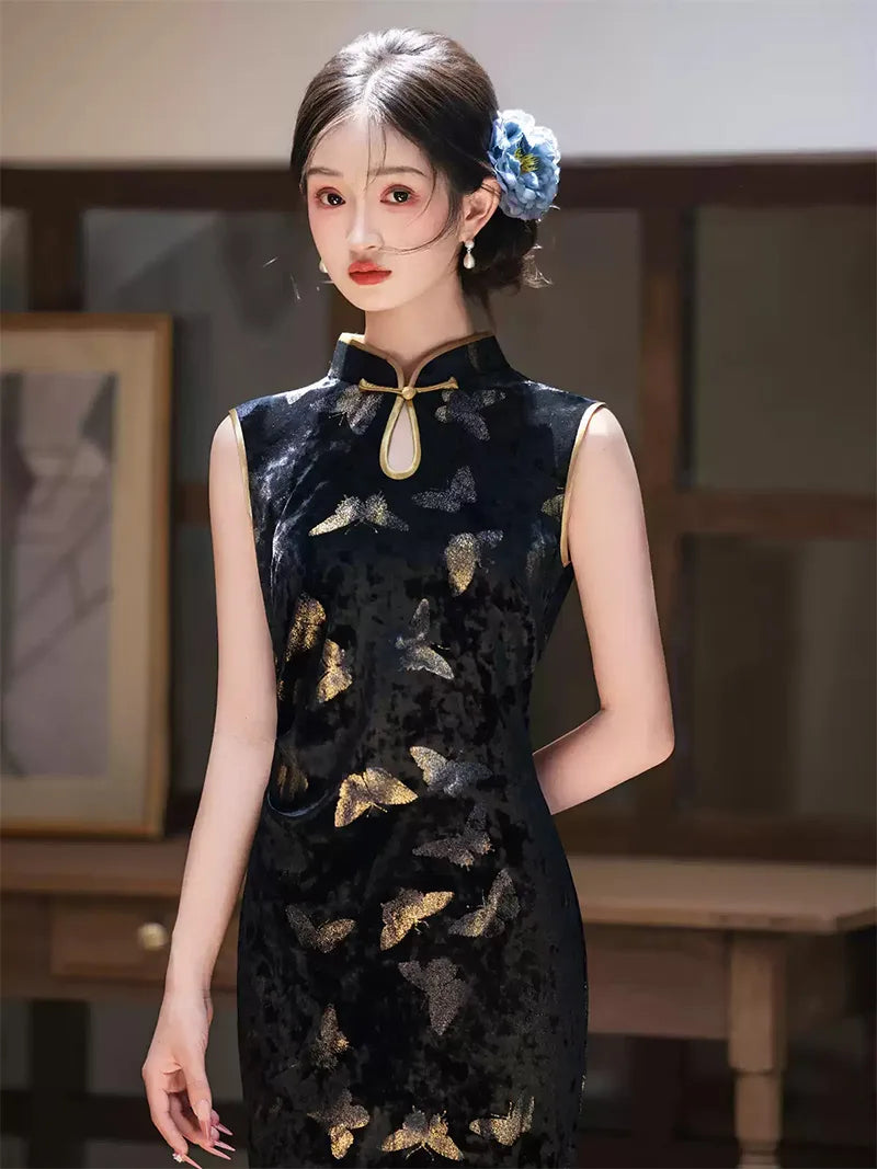 Qipao Dress Hong Kong