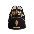 Prince – Ming Dynasty Official Hat, Hanfu Headgear for Men