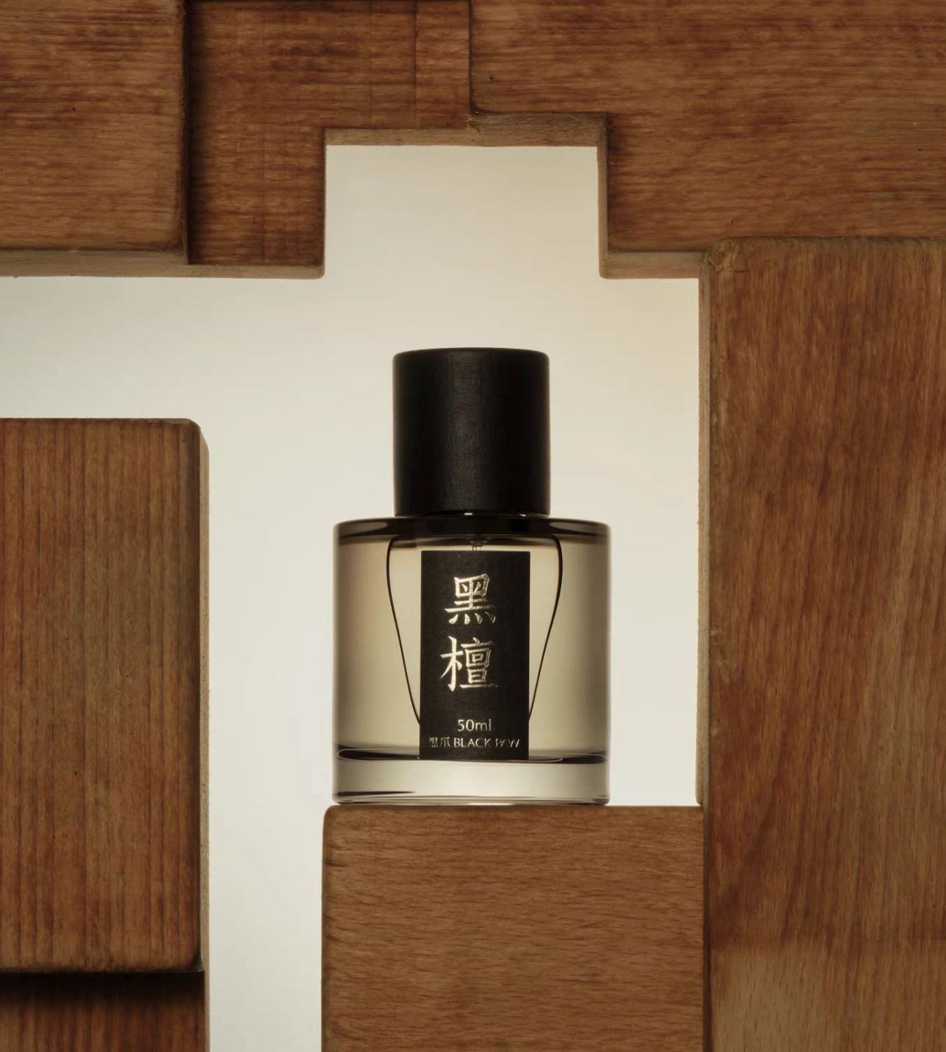 Eastern Wood Accord Eau de Parfum 50ml