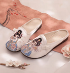 Opera Traditional Chinese Hanfu Shoes