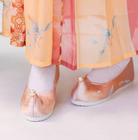 Anning Traditional Chinese Hanfu Shoes