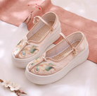 Gudie Traditional Chinese Hanfu Shoes