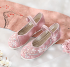 Yutang Traditional Chinese Hanfu Shoes