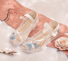 Lijin Traditional Chinese Hanfu Shoes