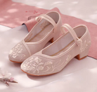Xunli Traditional Chinese Hanfu Shoes