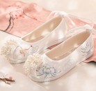 Zhulian Traditional Chinese Hanfu Shoes