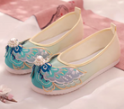 Mengwan Traditional Chinese Hanfu Shoes