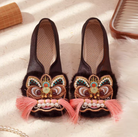 Lionhead Traditional Chinese Hanfu Shoes