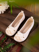 Xiruo Traditional Chinese Hanfu Shoes