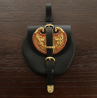 Tang Dynasty Style Diexie Hanfu Waist Pouch