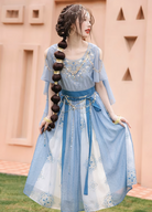 Dunhuang Feitian Style Costume - Dancing Jasmine II 舞会茉莉 (Preorder)