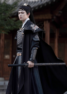 Fantasy Xianxia Hanfu Costume - Miles of Borders 万疆 (Preorder)