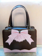 Daily Lolita Bag PU Single-shoulder Bag