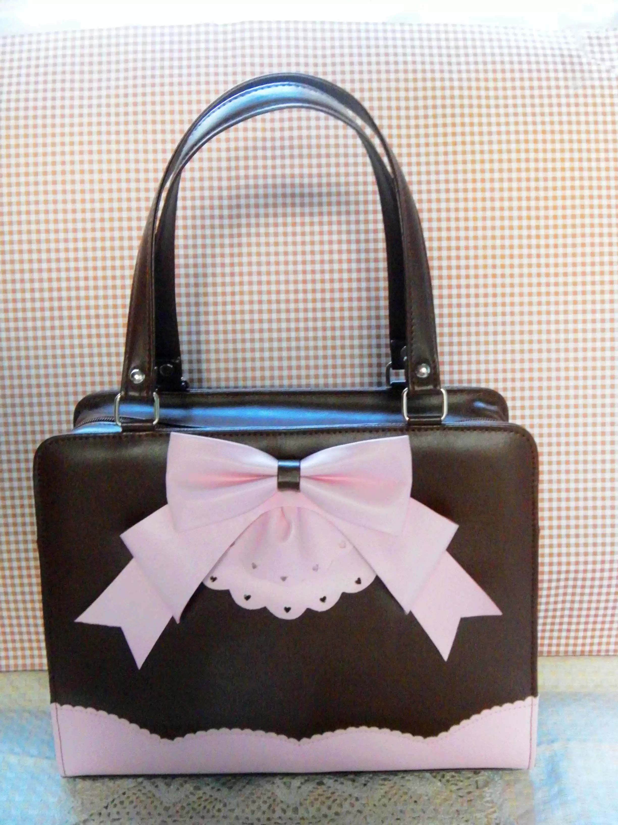 Daily Lolita Bag PU Single-shoulder Bag