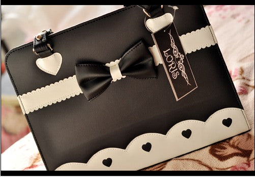 Classical Lolita Bag Single Shoulder Multiple Colors
