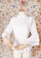 Princess Sleeves Slim Lolita Blouse