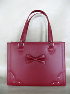 Solid Lolita Tote Bag With Large Capacity Customized Color