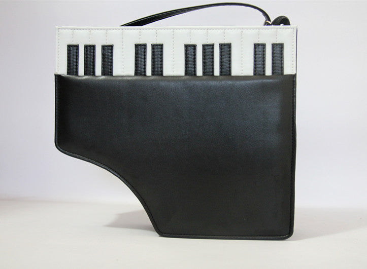 Lovely Lolita Piano Crossbody Bag