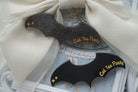 Gothic Lolita Hair Clip Halloween Bat Lolita Hair Accessory