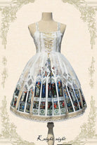 Knight Night - The Saint Priest - JSK II Lolita JSK