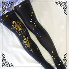 Wulala Mew - Kawaii Lolita Pantyhose Cute Print Lolita Stockings
