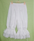 Sweet Lolita Bloomers Drawstring Warm Leggings