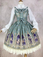 Dream Elf - Chiffon Lolita JSK Dress
