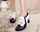 Sunset Shade Ancient - Summer Sweet Lolita Retro Shoes
