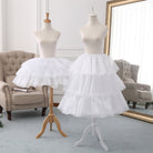 Daily Lolita Adjustable Puffy Hoop Petticoat