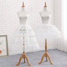 Adjustable Hollowed-out Cool Lolita Petticoat