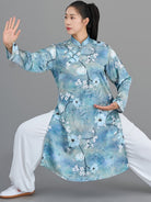 Tai Chi Robe Women Tai Chi Training Clothes