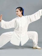Tai Chi Wear Clothing Chinese Kung Fu Costume Unisex