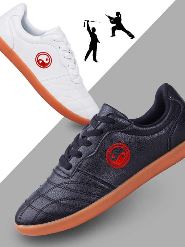 Taichi Shoes Women Men Martial Arts Training Shoes