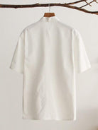 Cotton fabric, Tang suit shirt, Chinese kung fu shirt
