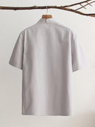 Cotton fabric, Tang suit shirt, Chinese kung fu shirt