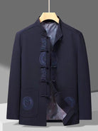 Aslinhanfu Cotton fabric, Chinese Tang Suit coat