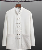Traditional Chinese Tang Kung Fu Shirt