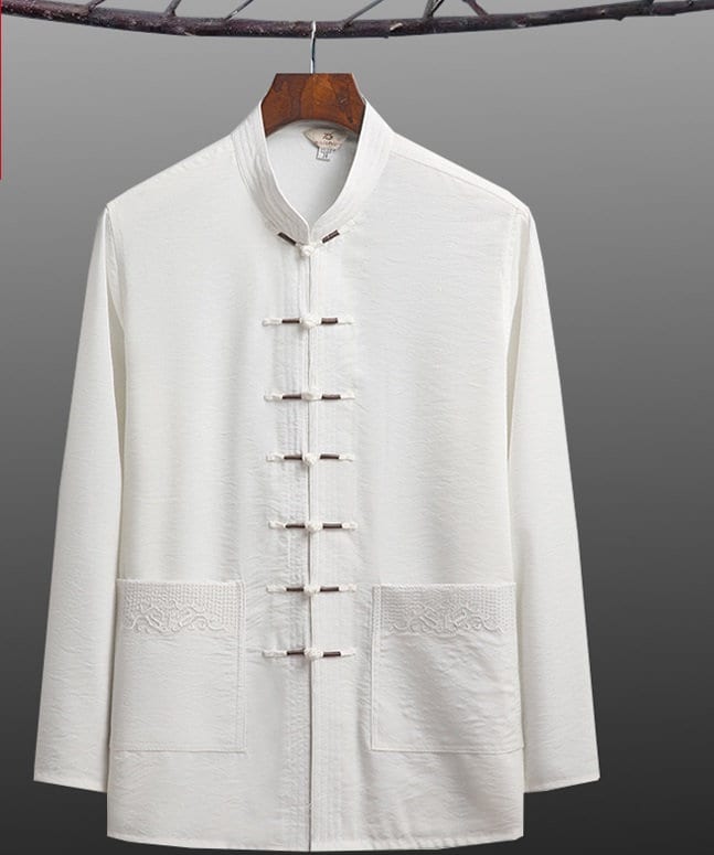 Traditional Chinese Tang Kung Fu Shirt