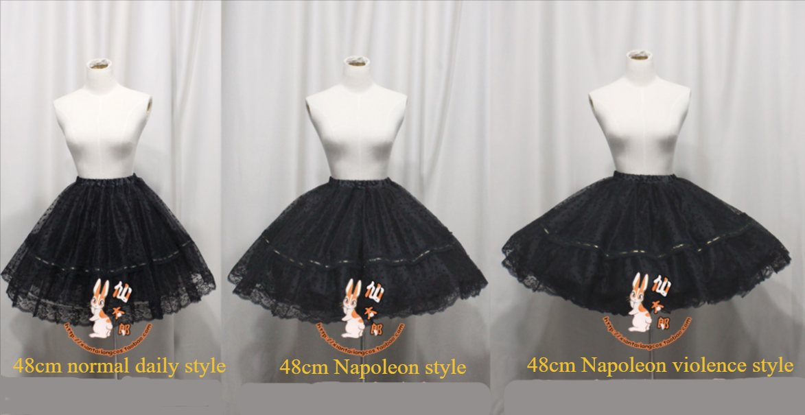 Sentaro Napoleon Violence 48cm Petticoat