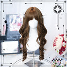 Dalao Home - Dream Threads - Daily Lolita Long Curly Wig