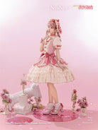 Dreamy Memories IP Collab - Themed Lolita OP Dress
