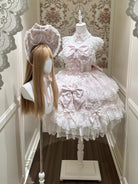 Sakura Blossom Dream - Sweet Lolita Accessories, Dramatic BNT