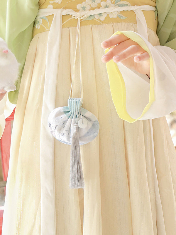 Antique Style Sachet Bags Prayer Fragrant Bag