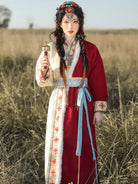 Asian Style Clothing Cangfeng Performance Clothing