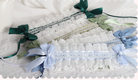 Their Past Decorations - Sweet Lolita Cat Ear Hairband