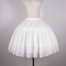 Daily Fishbone Chiffon Lolita Petticoat